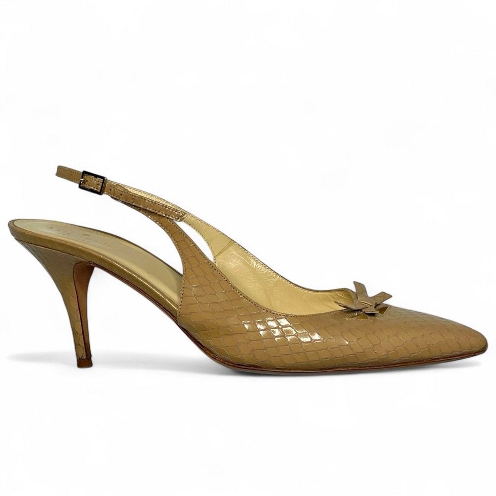 Kate Spade Slingback Heels
